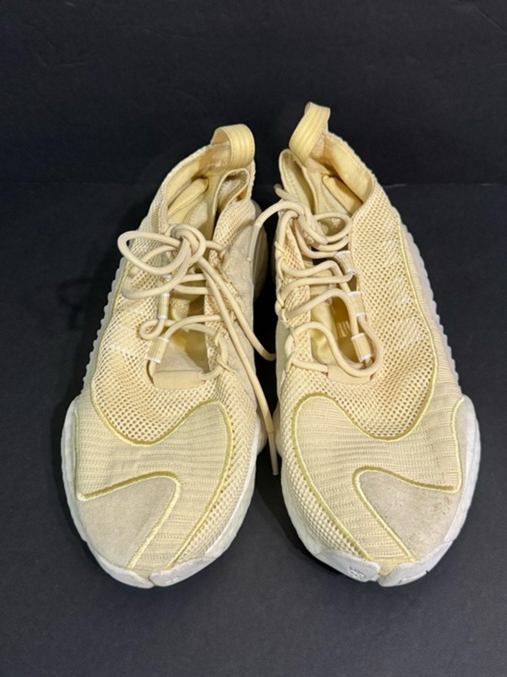 Adidas I Men’s I Sneakers I Crazy BYW II I Size 9 I Easy Yellow